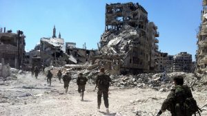 US plan to bomb Syria ‘premature’, more misery on Muslims – SAMNET