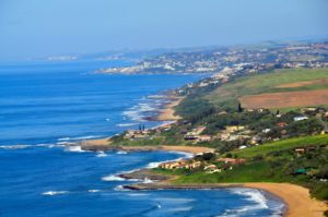 Dolphin-Coast-aerial