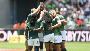 Springbok sevens team