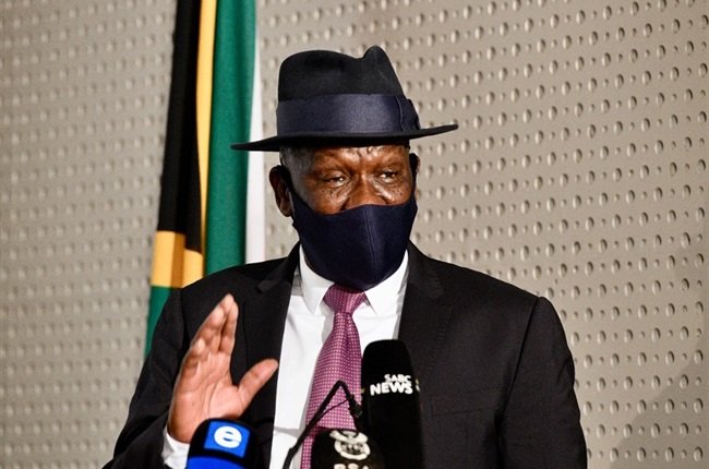 Bheki Cele