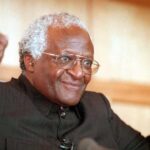 Desmond Tutu - Pic