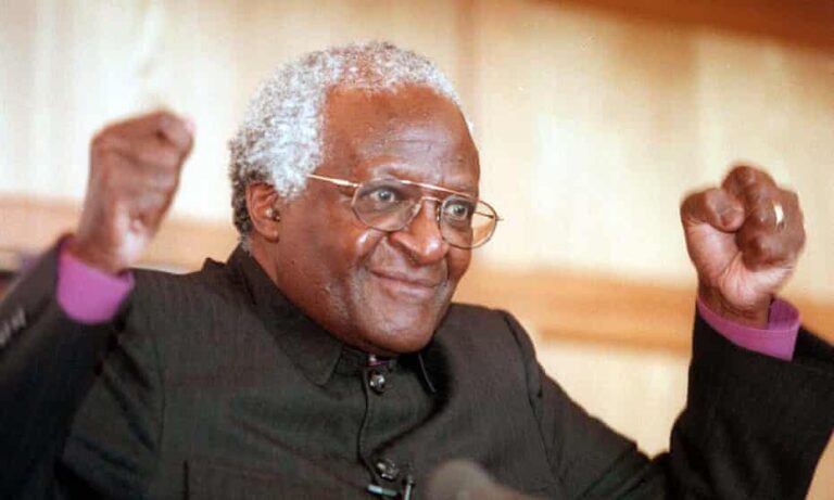 Desmond Tutu - Pic