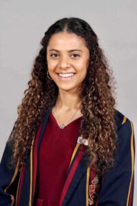 Tasneem Sallie portrait