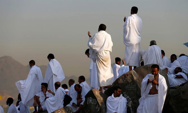 After 3 painful years, 1-million hujjaj will seek Allah’s mercy at Mt. Arafah￼