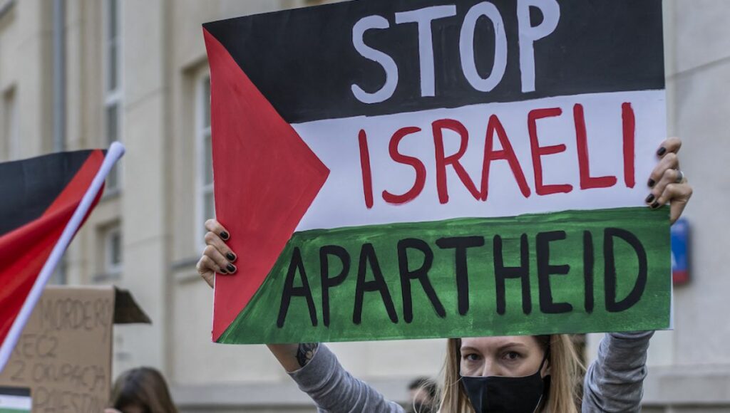 Victims of ‘Apartheid Israel’ await South Africa’s lead to dismantle It