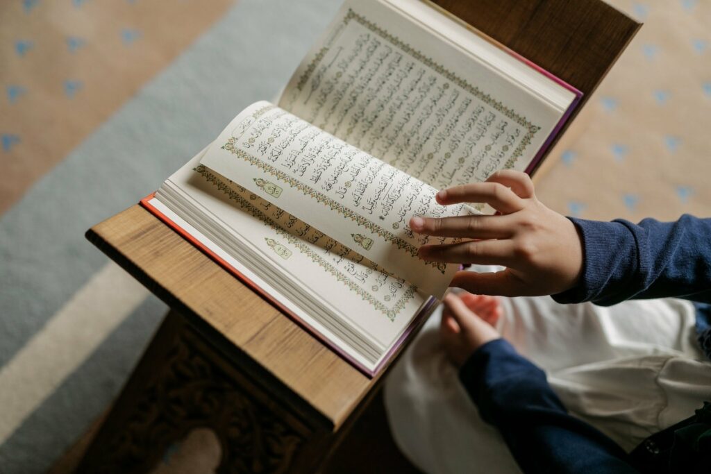 MYM and MSA’s Qur’anic learning culture and activism