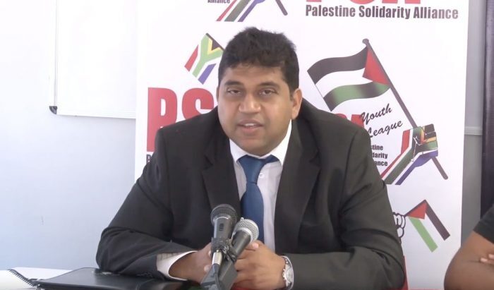 Ziyaad Patel at Al-Aqsa conference in Karbala: ‘Zionist leaders will have to face up to their crimes’