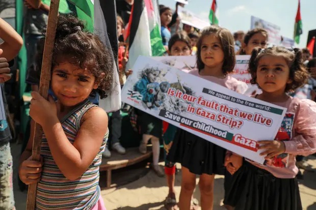 Siege of Gaza: Will Suhaila’s plea fall on deaf ears?