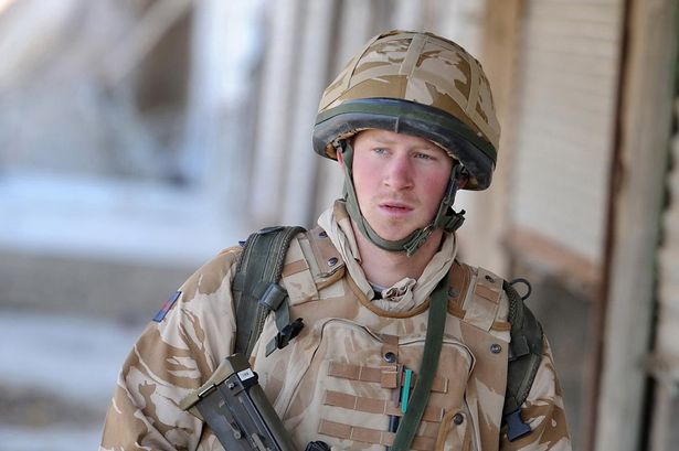 Prince Harry killed 25 Afghans – he did not think of them as ‘people’