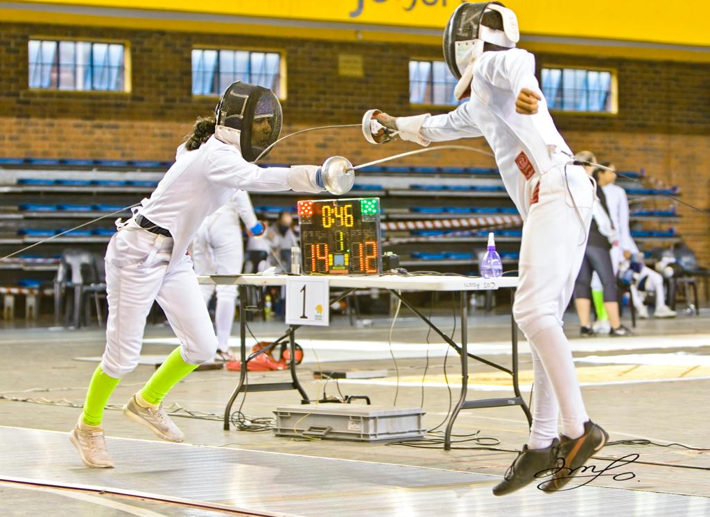 Fencing 4