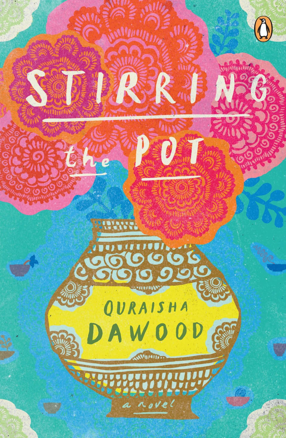 Quraisha Dawood Book Cover