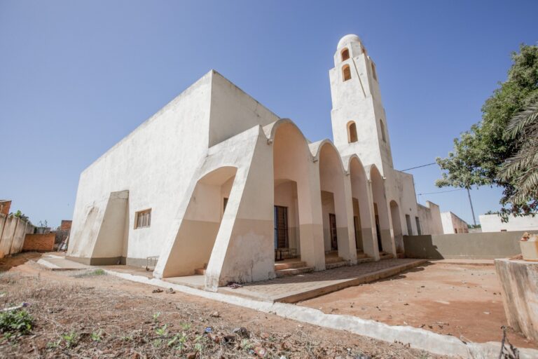 Jo’burg architect awarded top prize for design of mosque in Mozambique