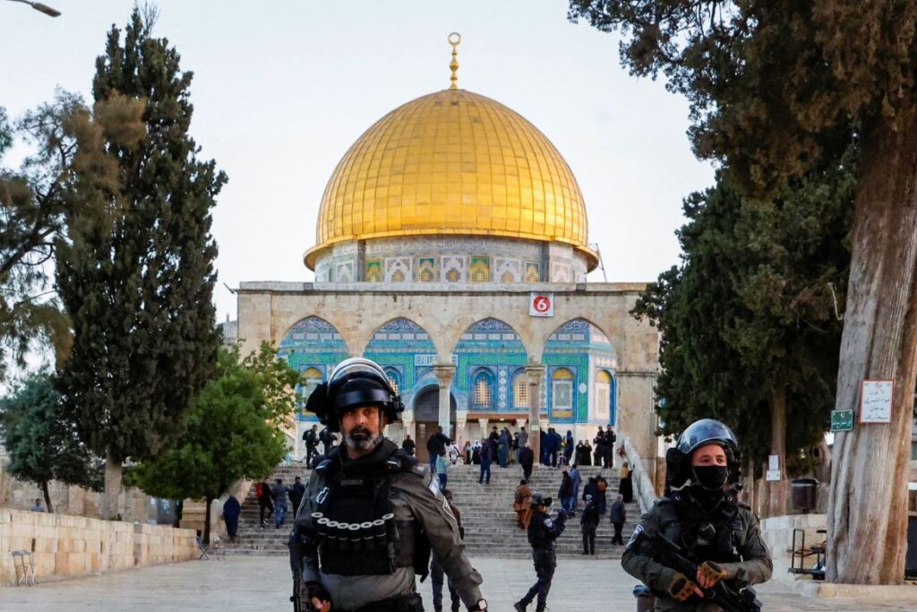 Al-Aqsa attack: Zionist program to ‘annex’ mosque, says Palestinian ambassador to SA