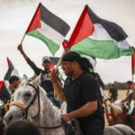 PALESTINIAN-ISRAEL-CONFLICT-ANNIVERSARY-NAKBA