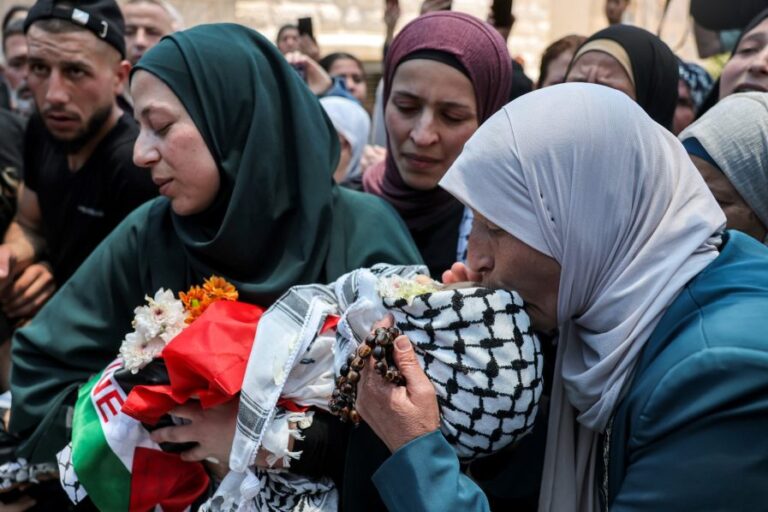 Mandela says killing of Palestinian boy by Israel amounts to ‘state terrorism’