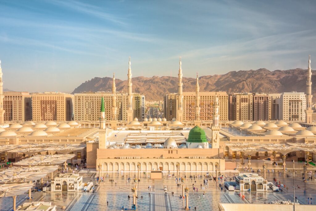 Madinah