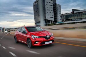 The New Renault Clio -over 3 decades of success