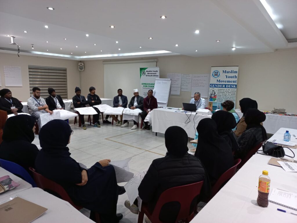 MYM workshop underway to train youth for future leadership