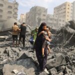 TOPSHOT-PALESTINIAN-ISRAEL-GAZA-CONFLICT