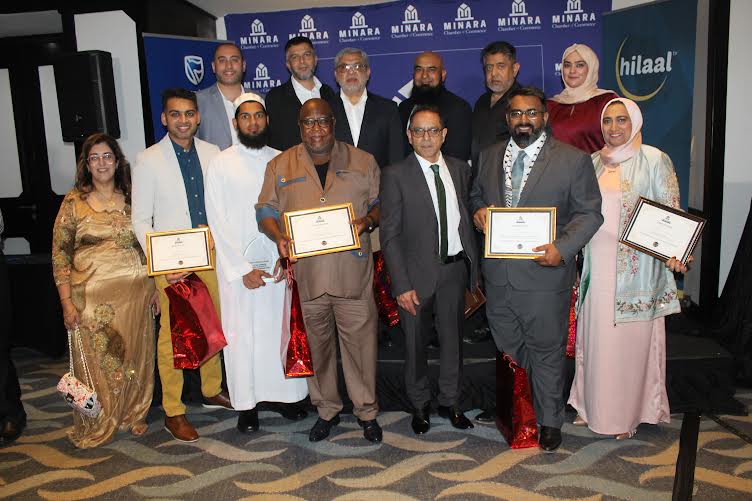 Gloom over Gaza at Minara Business Awards