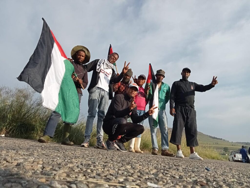 Palestinian activist walks 500km to raise funds for amputee children of Gaza