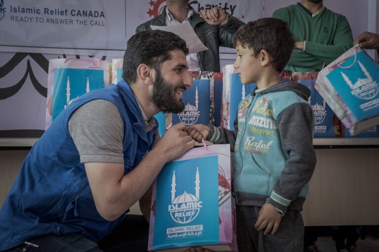 Ramadan Mubarak – Islamic Relief