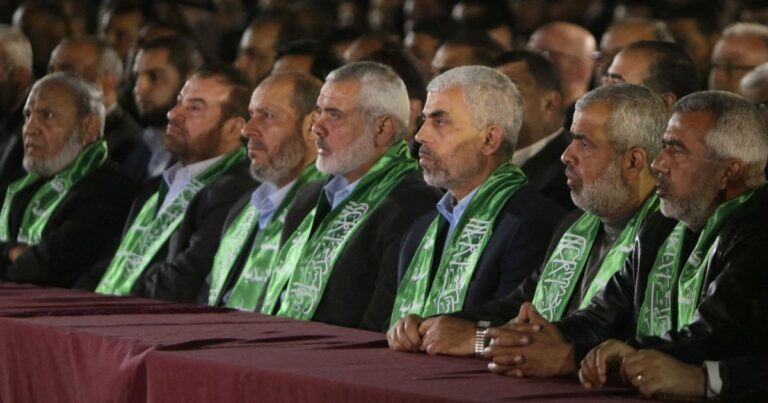 Hamas studying three-phase Gaza truce plan as Israeli hardliners warn PM