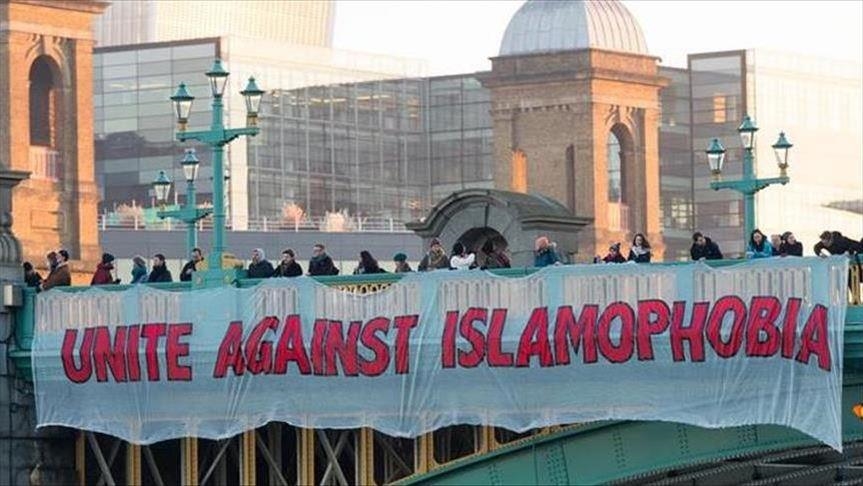 ‘Time to build an Islamophobia Hate Crimes Register – SAMNET’