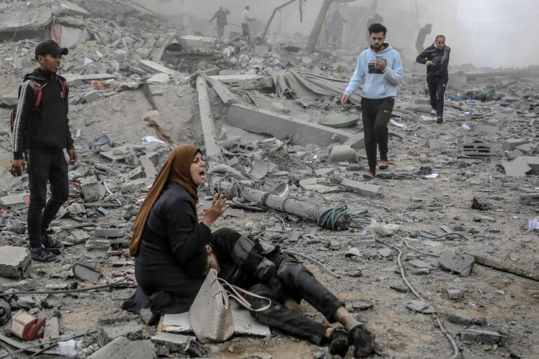 Gaza genocide has sealed Israel’s fate as “a country of blood” 