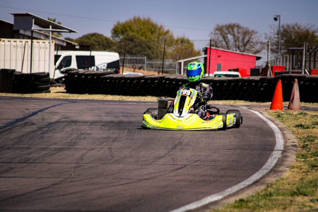 Go-cart champion Muhammad Wally now has sights on Middle Eastern Formula 4