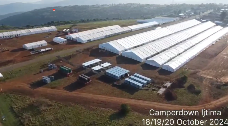 Largest International Ijtima kicks off in Camperdown – 30 000 expected