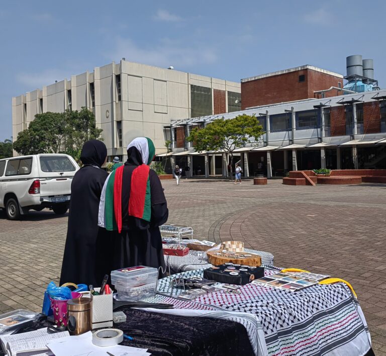 ‘Student activism on Palestine must be kept alive on campus’, pleads MSA