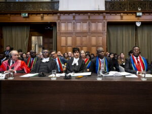 ‘SA’s action at ICJ great but only sanctions can force Israel to stop ethnic cleansing’