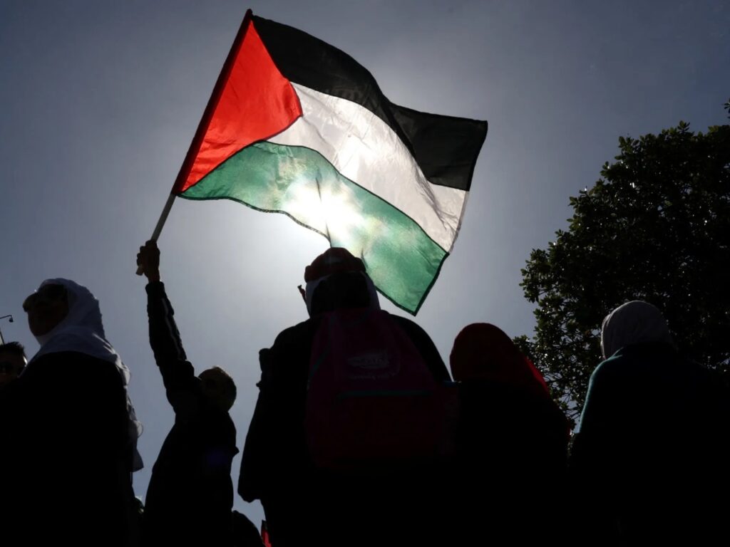 Reflections of a Palestine solidarity activist