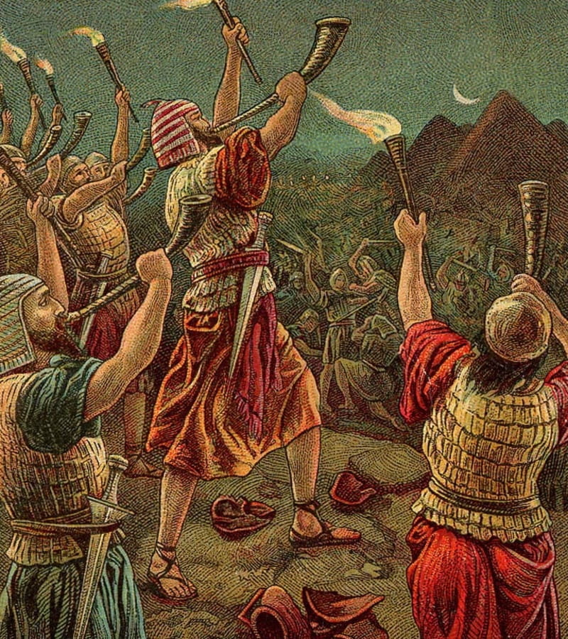 Why Israel’s latest offensive in Gaza is codenamed ‘Gideon’s Chariots