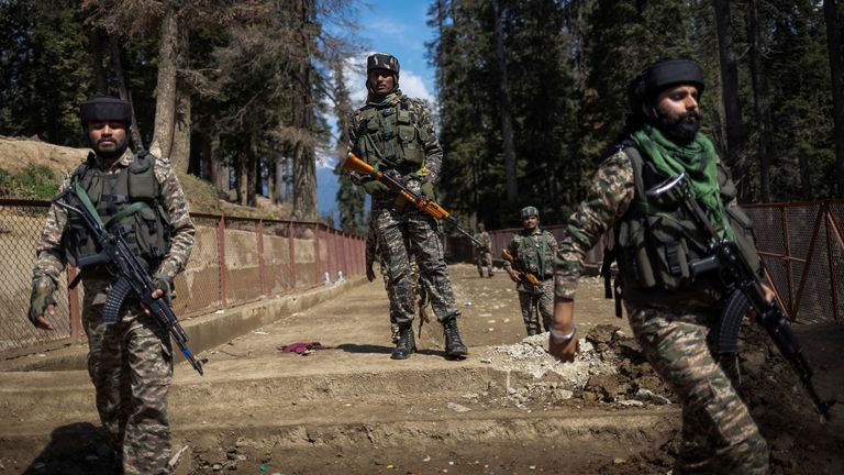 Israel’s war on Gaza ‘greenlit’ India’s assault on Pakistan