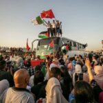 Tunisia-caravan-gaza