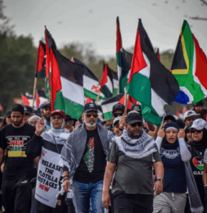 Crowds at Lenasia’s ‘Walk for Freedom’ reminded community activism is powerful