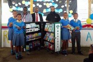 MANCOSA helping to reduce literacy gap 