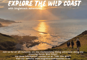 Explore the Wild Coast