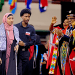 Azraa Ebrahim Graduation