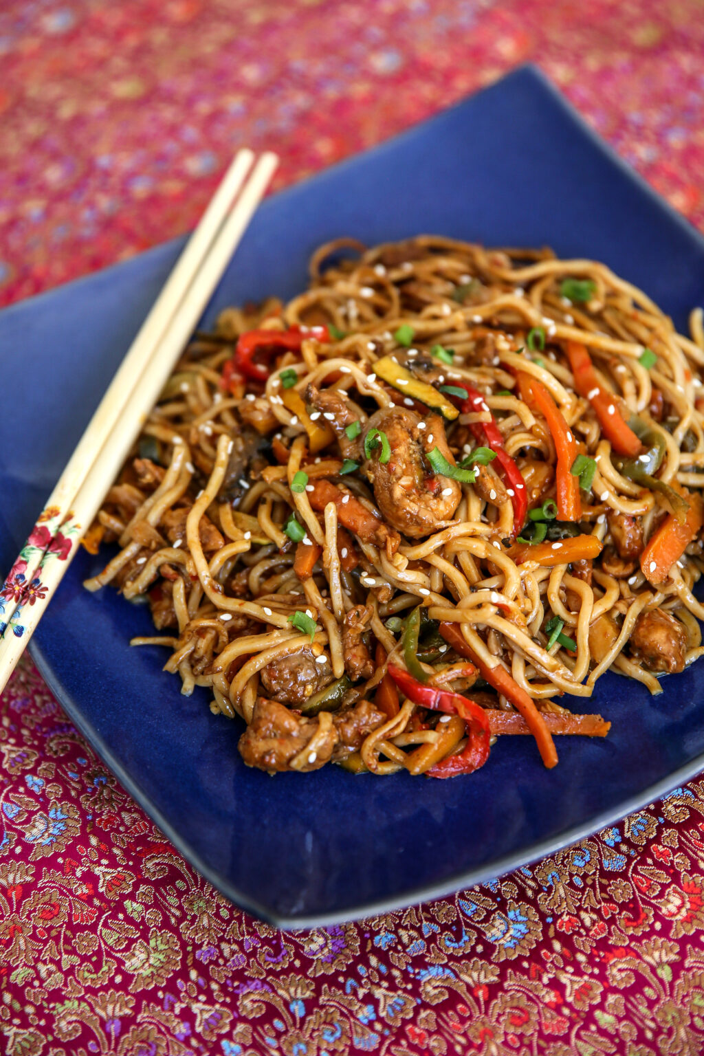 Gorimas Stir Fry Pic