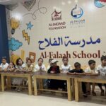 SA Muslims open new school in Gaza