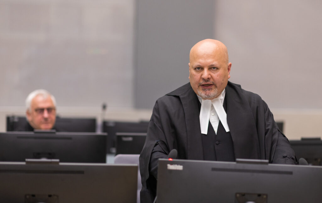 Karim Khan and the ICC – Victimisation implicates Israel, US and Western allies