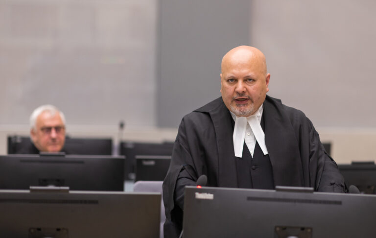 Karim Khan and the ICC – Victimisation implicates Israel, US and Western allies