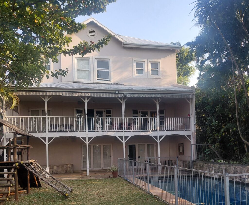 Abused sisters find refuge at Kenilworth Respite Centre