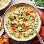 Hearty Chicken Stew