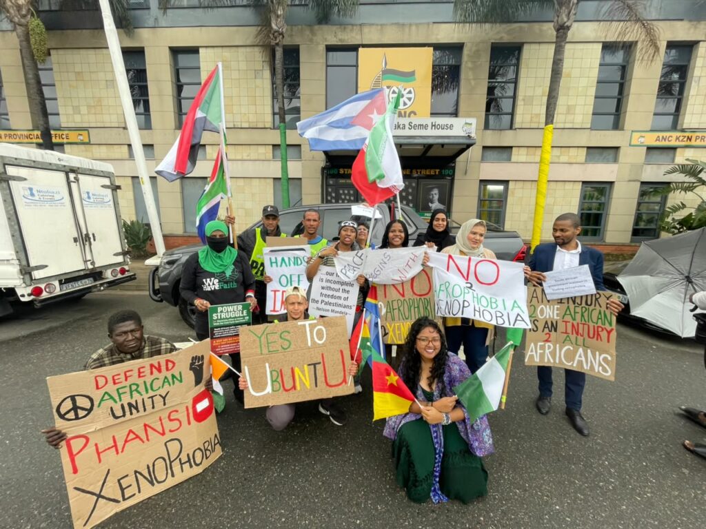 Activists ‘harassed’ outside SADC Summit