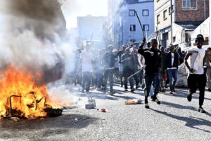 South Africa finds itself at a deeply troubling crossroad
