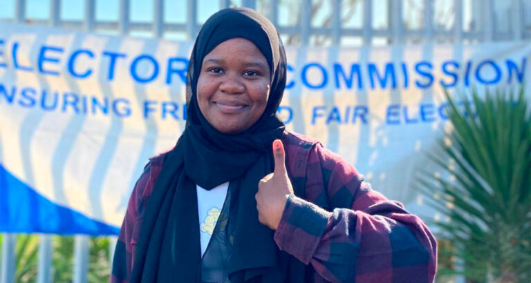 Magwaza-voting